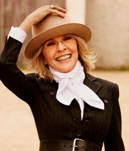 Atriz Diane Keaton morre aos 79 anos