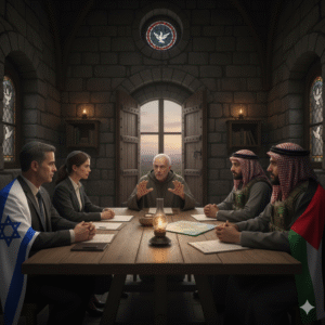 Israel e Hamas se reúnem no Egito para negociar o encerramento da guerra em Gaza