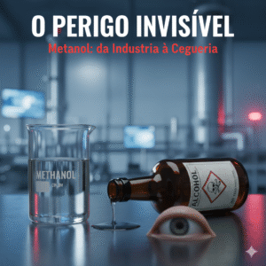 Reportagem Especial: Intoxicação por Metanol – alerta no Brasil