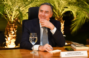 Ministro Luís Roberto Barroso se despede do Supremo após 12 anos de atuação